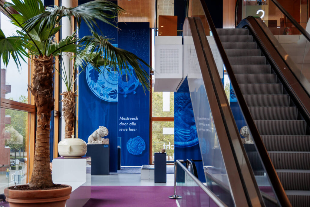 Interieur Maastricht Museum